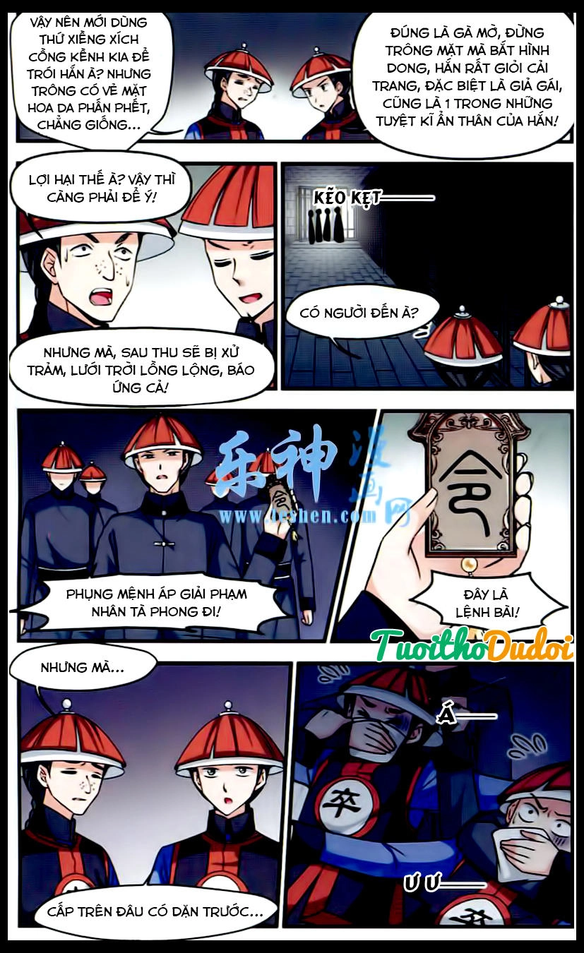 Phi Đãi Nghiên Tuyết Chapter 63 - 15