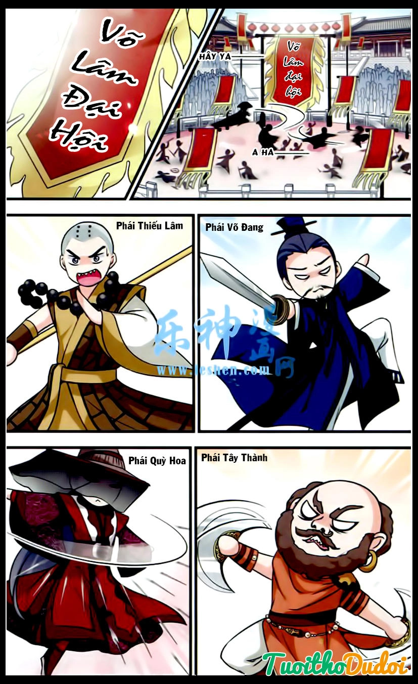 Phi Đãi Nghiên Tuyết Chapter 63 - 16