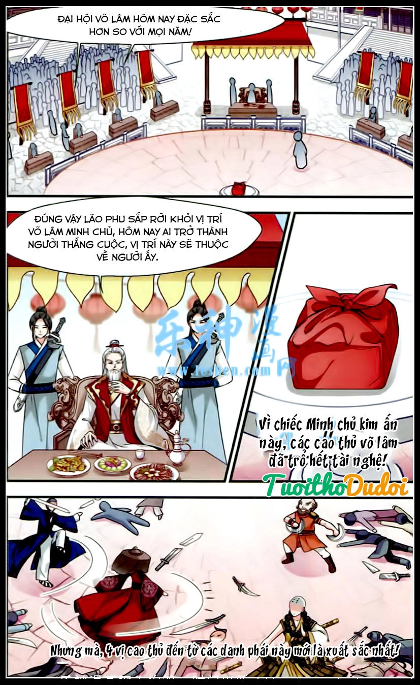 Phi Đãi Nghiên Tuyết Chapter 63 - 17