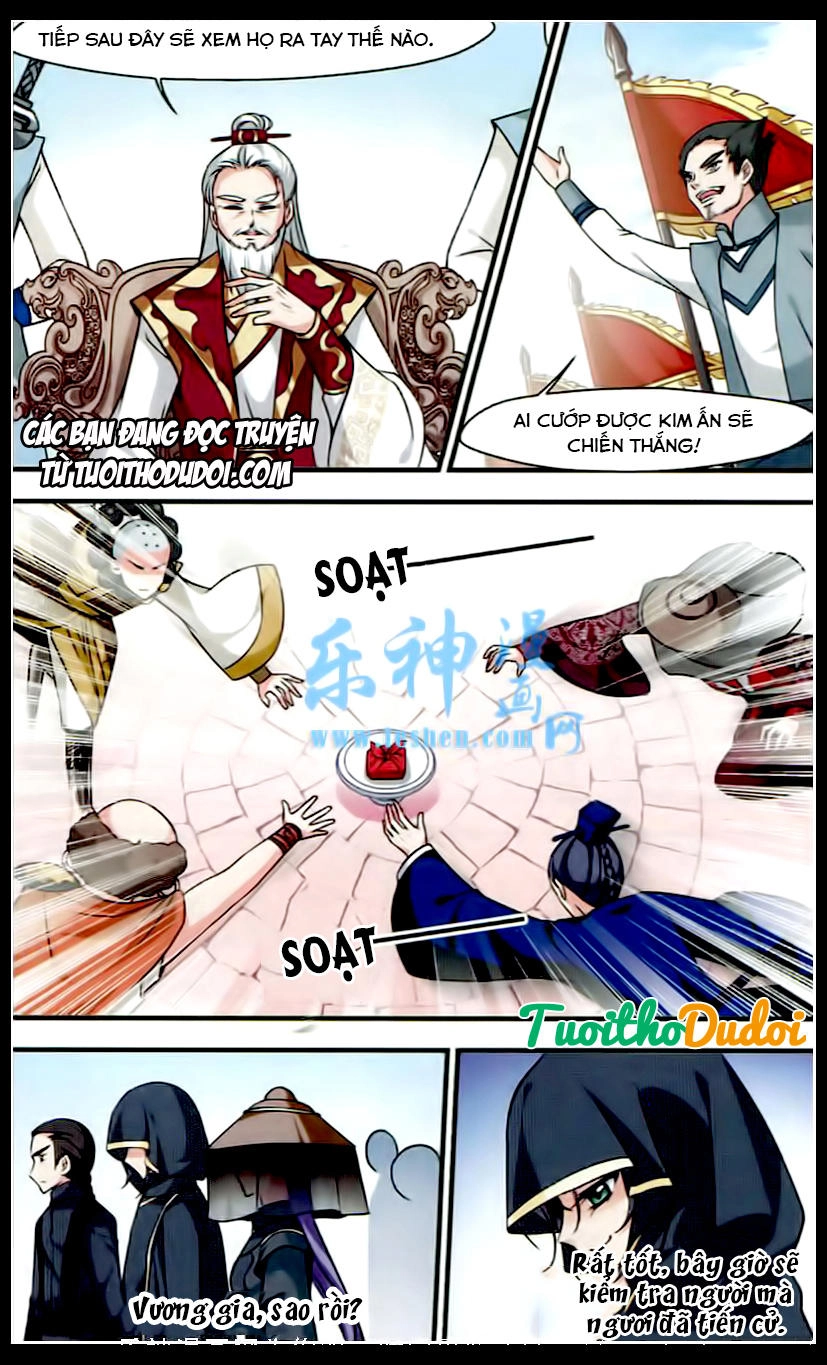 Phi Đãi Nghiên Tuyết Chapter 63 - 18