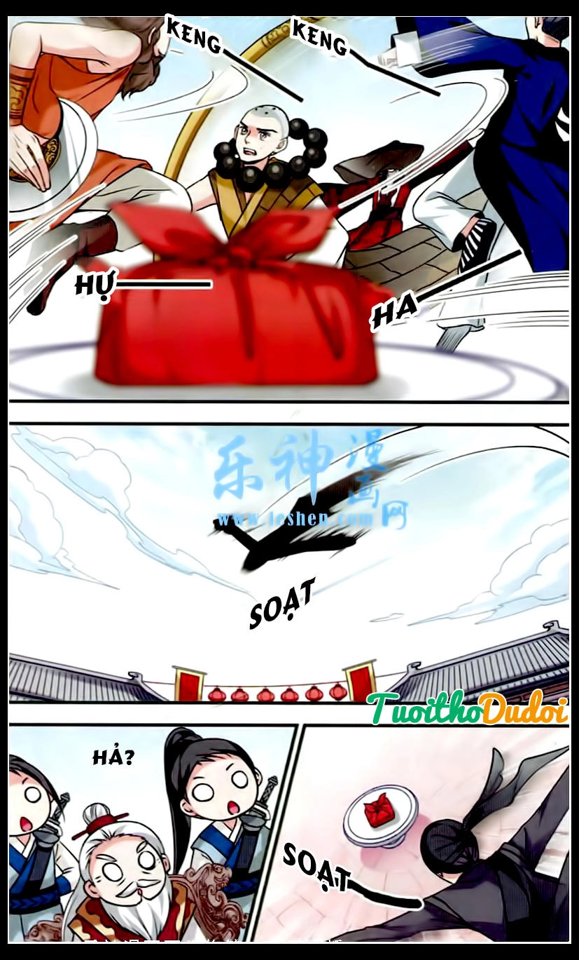 Phi Đãi Nghiên Tuyết Chapter 63 - 19