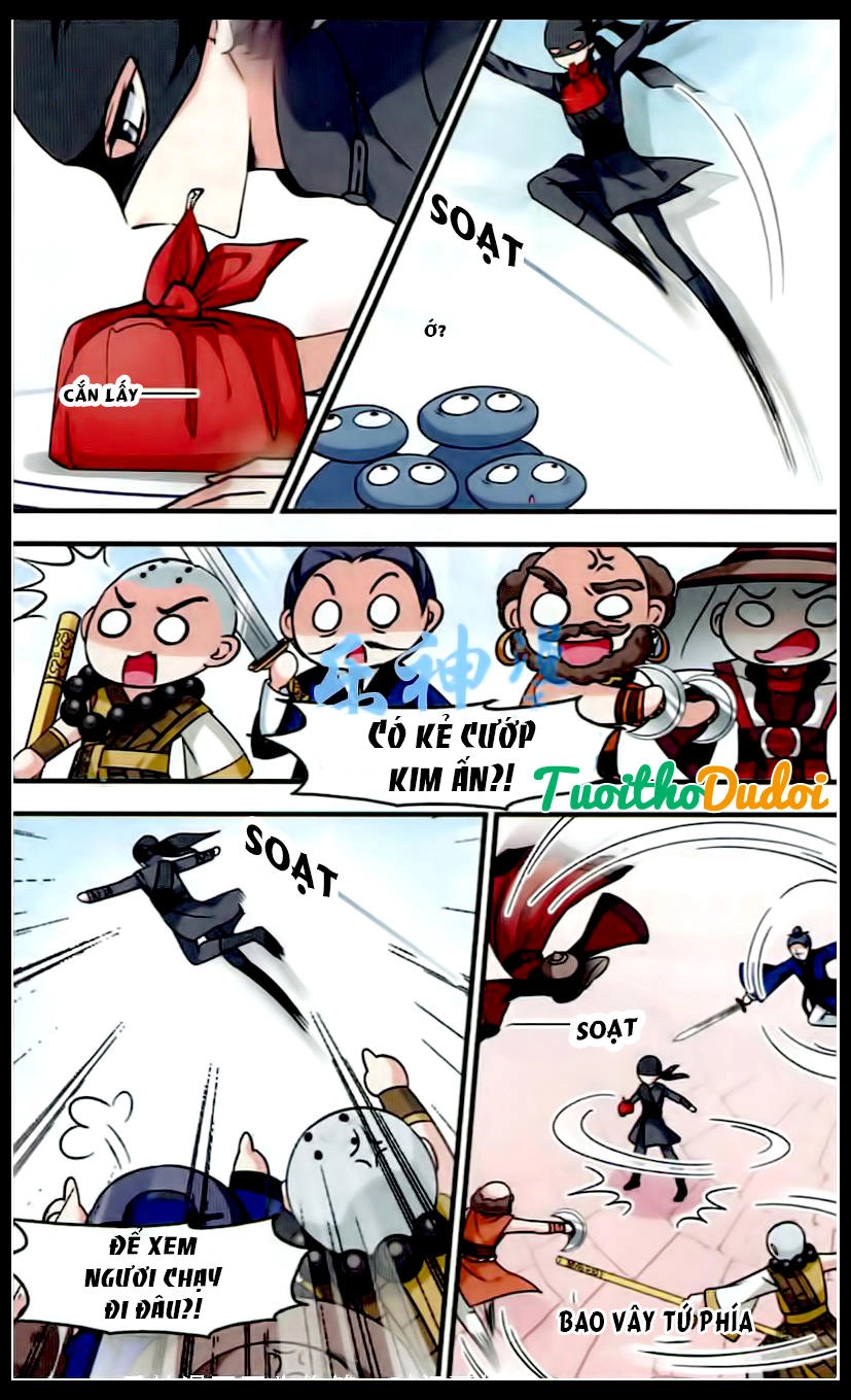 Phi Đãi Nghiên Tuyết Chapter 63 - 20