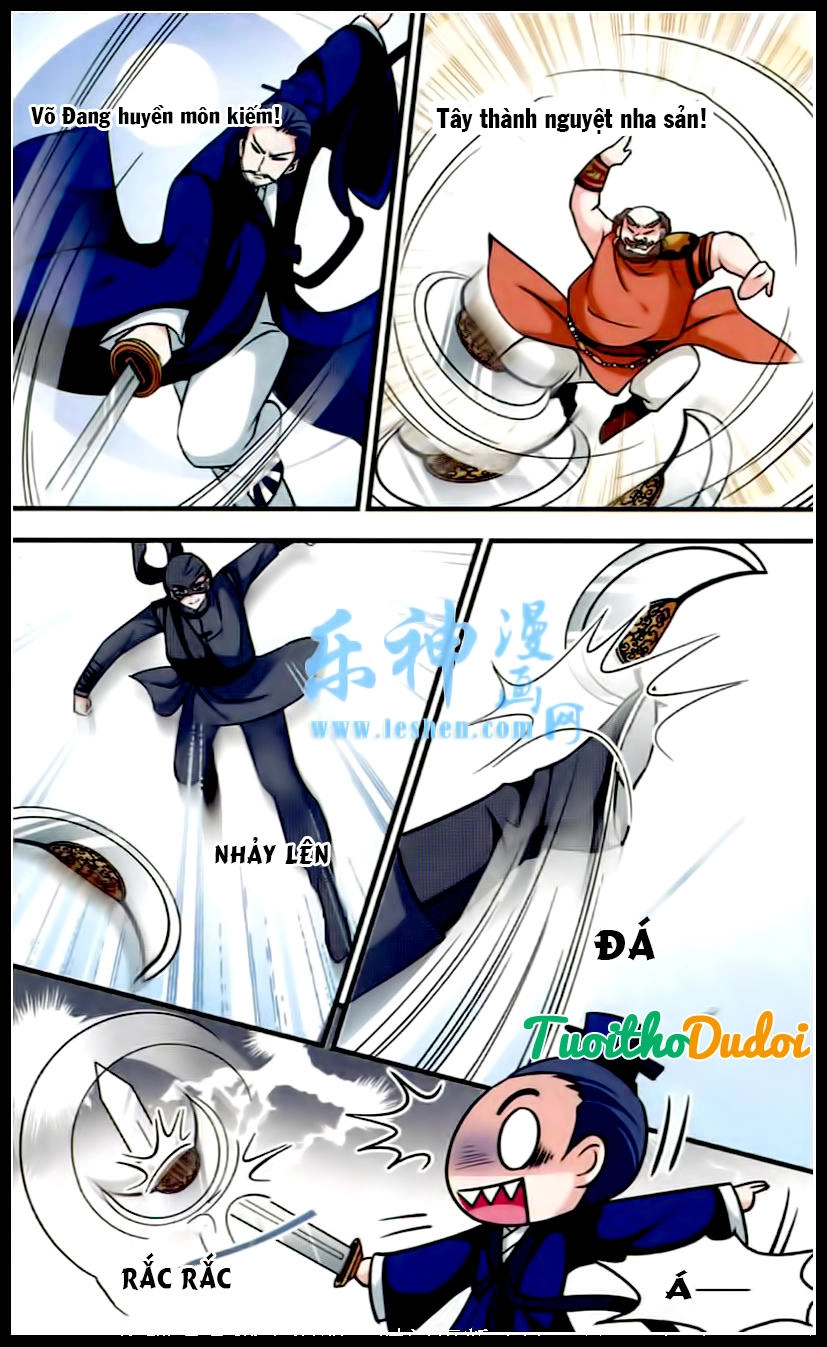 Phi Đãi Nghiên Tuyết Chapter 63 - 22