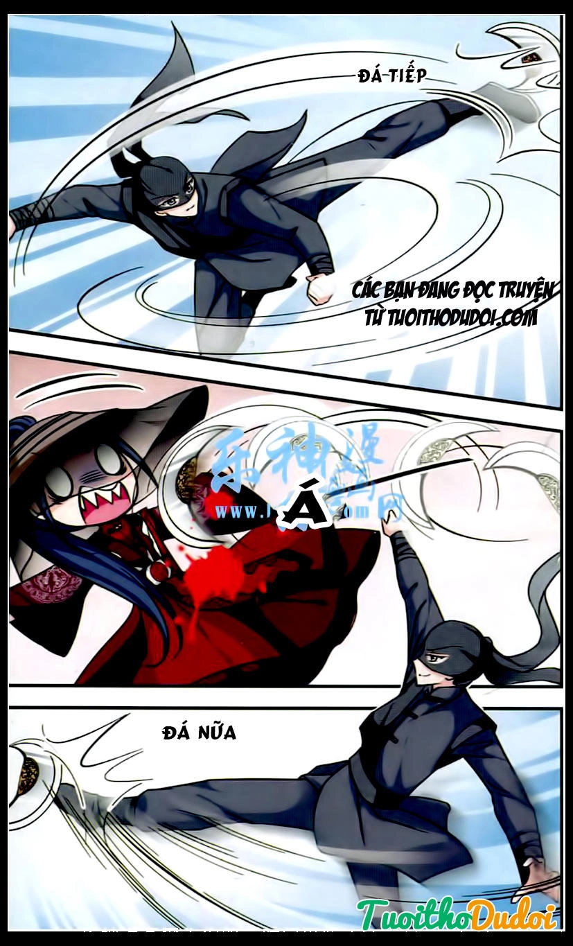 Phi Đãi Nghiên Tuyết Chapter 63 - 23