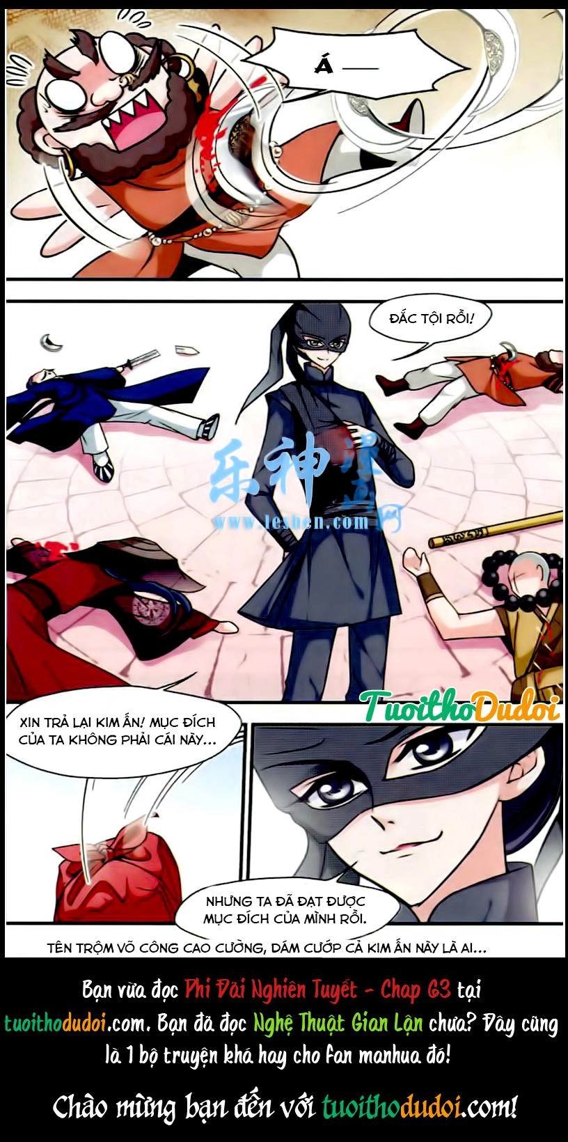 Phi Đãi Nghiên Tuyết Chapter 63 - 24