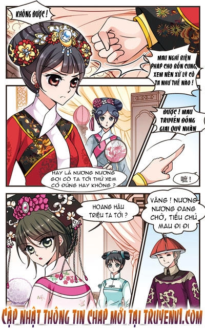 Phi Đãi Nghiên Tuyết Chapter 64 - 2