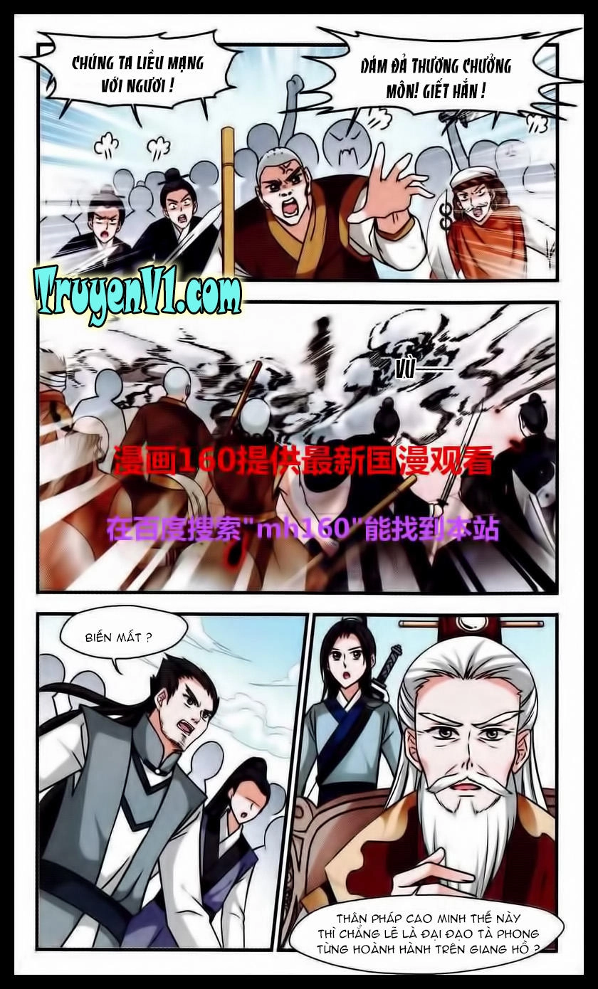 Phi Đãi Nghiên Tuyết Chapter 64 - 3