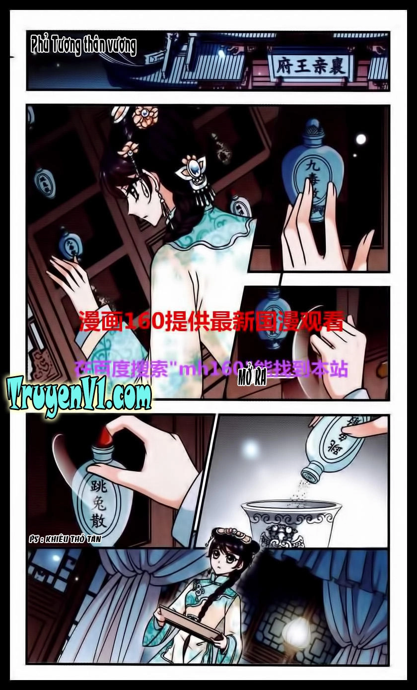 Phi Đãi Nghiên Tuyết Chapter 64 - 4