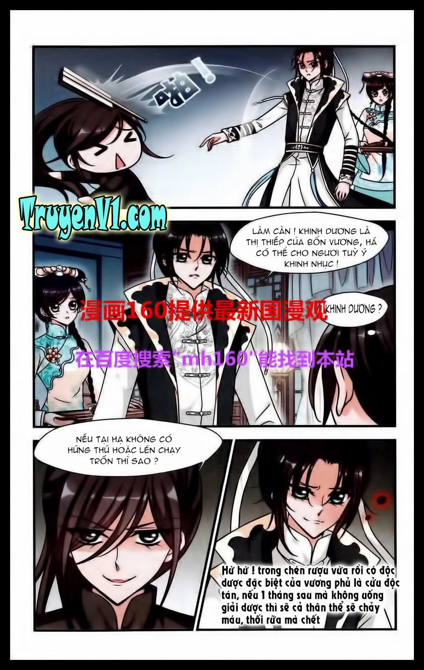 Phi Đãi Nghiên Tuyết Chapter 64 - 8