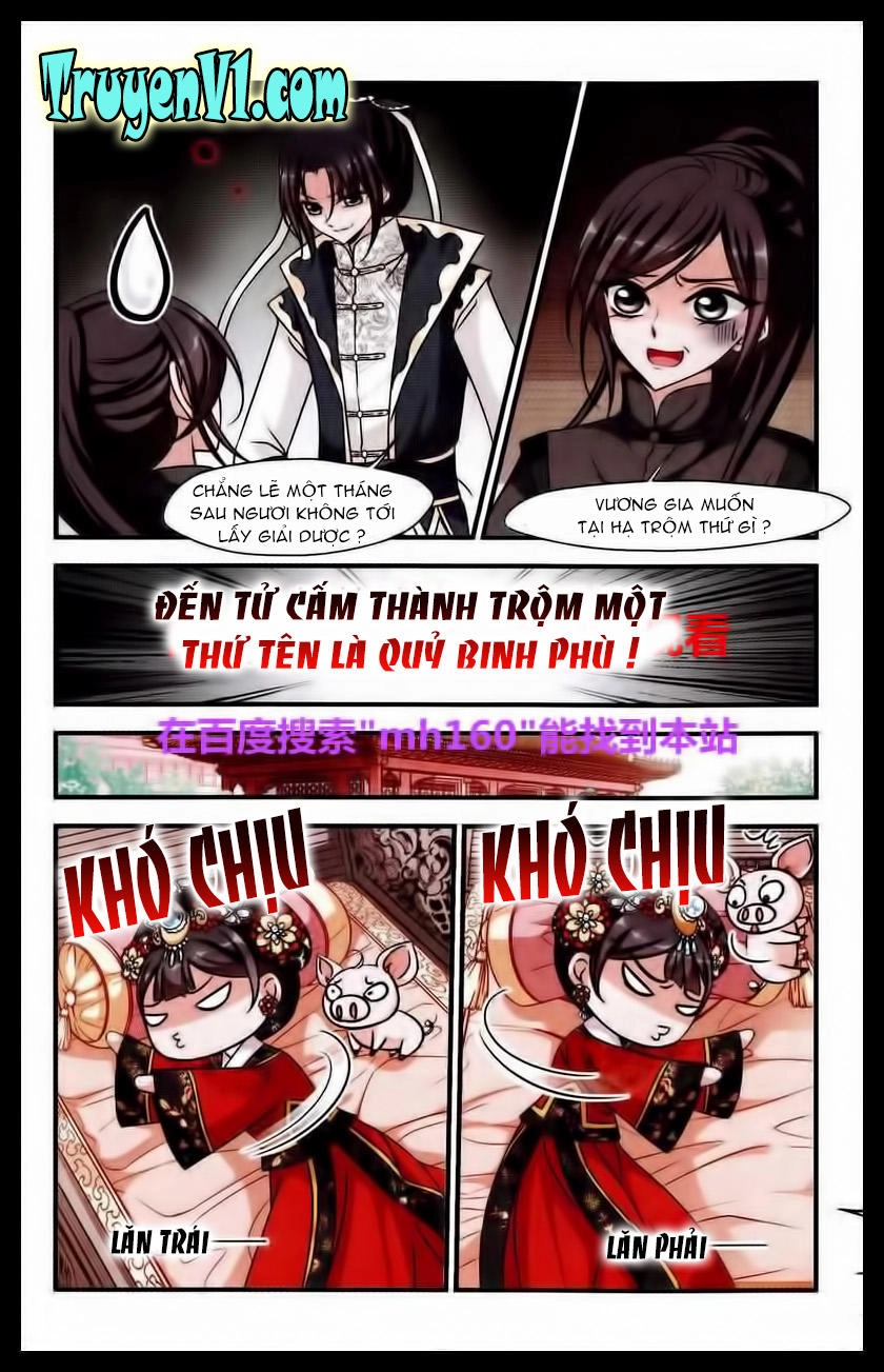 Phi Đãi Nghiên Tuyết Chapter 64 - 9