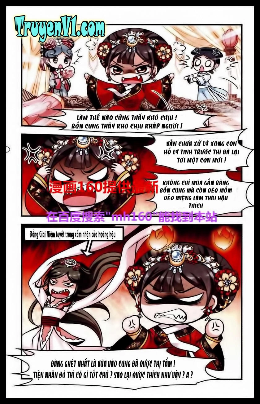 Phi Đãi Nghiên Tuyết Chapter 64 - 10