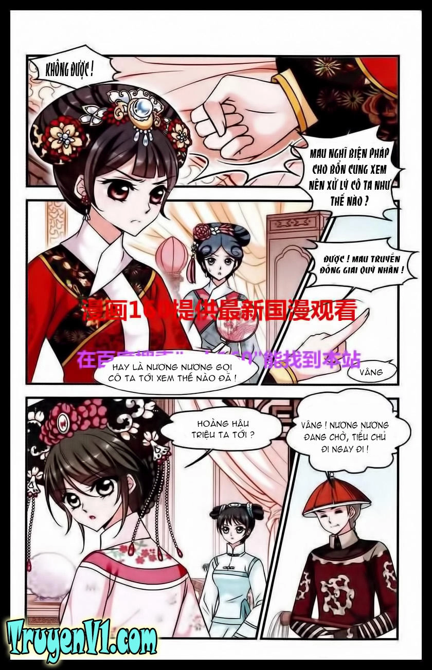 Phi Đãi Nghiên Tuyết Chapter 64 - 11