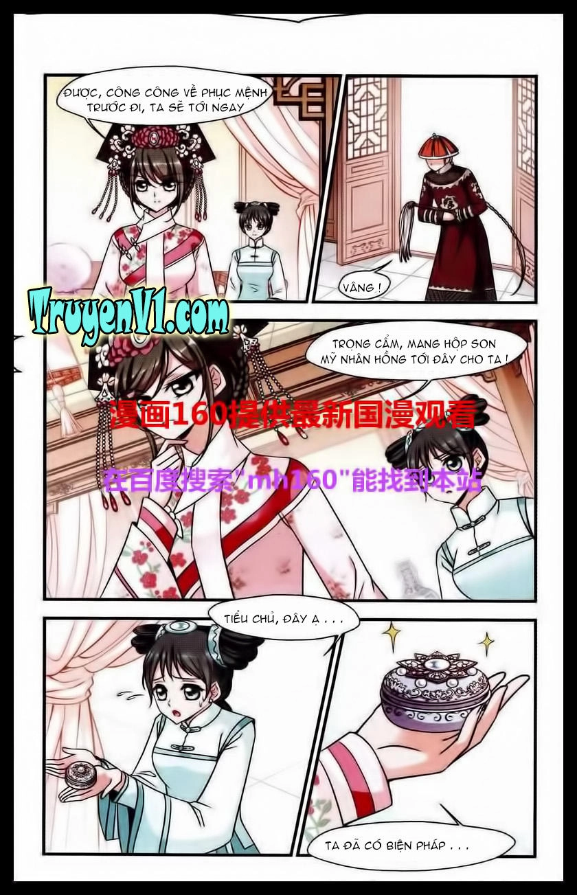 Phi Đãi Nghiên Tuyết Chapter 64 - 12