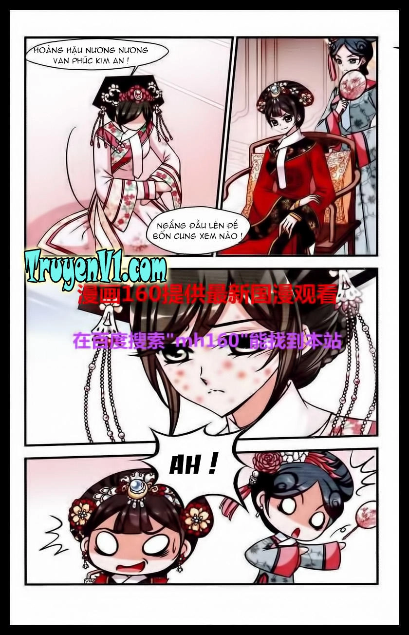 Phi Đãi Nghiên Tuyết Chapter 64 - 13