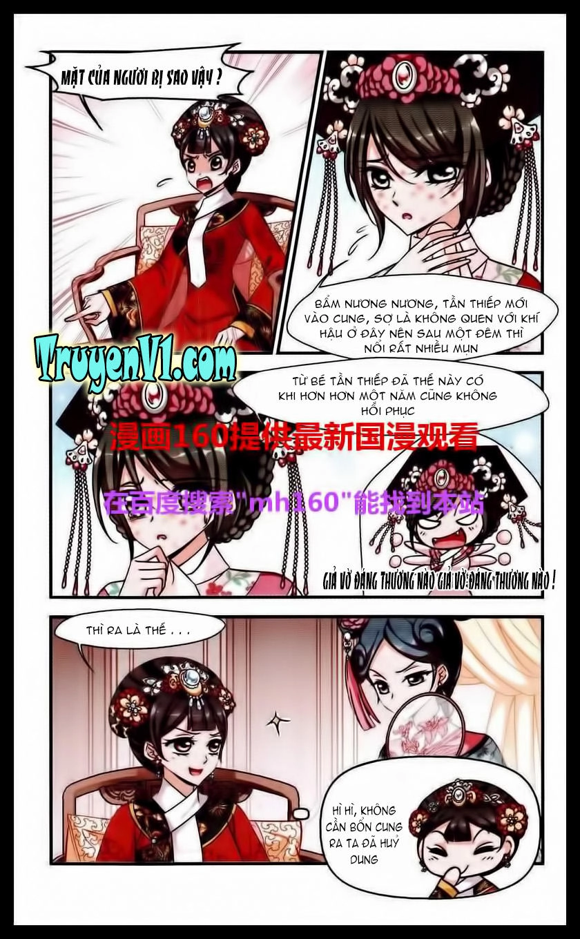 Phi Đãi Nghiên Tuyết Chapter 64 - 14