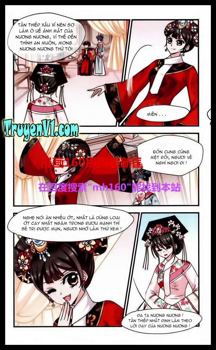 Phi Đãi Nghiên Tuyết Chapter 64 - 15