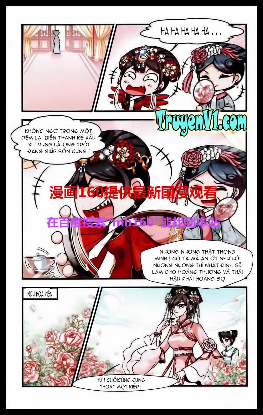 Phi Đãi Nghiên Tuyết Chapter 64 - 16