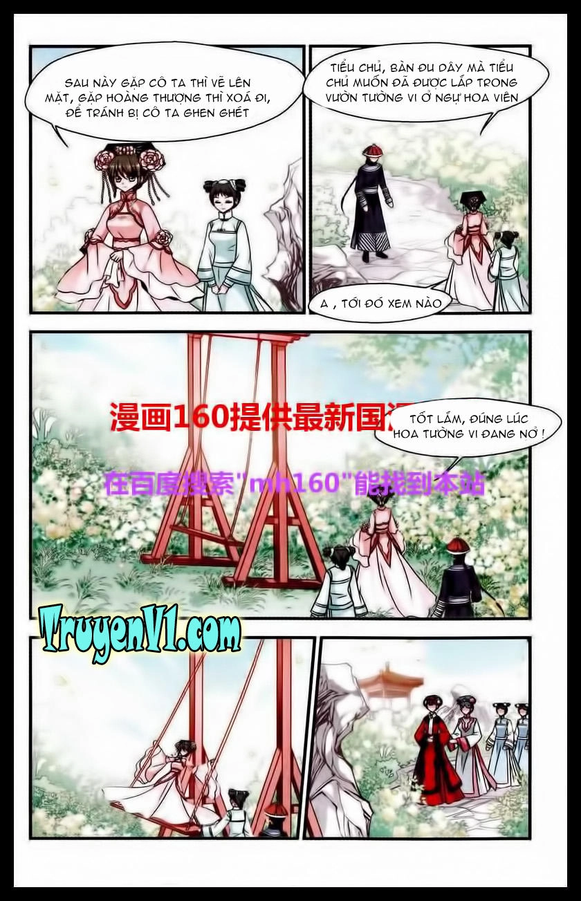 Phi Đãi Nghiên Tuyết Chapter 64 - 17