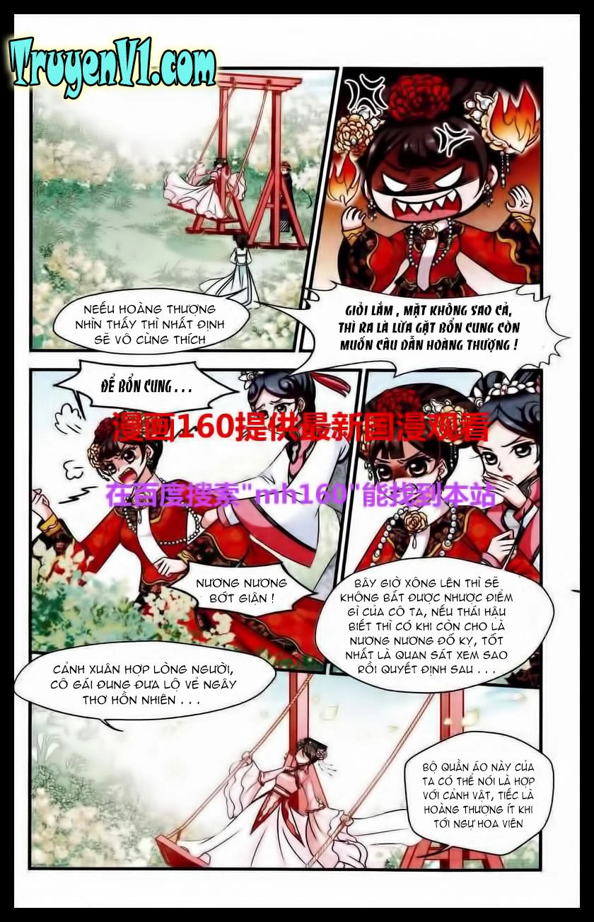 Phi Đãi Nghiên Tuyết Chapter 64 - 19