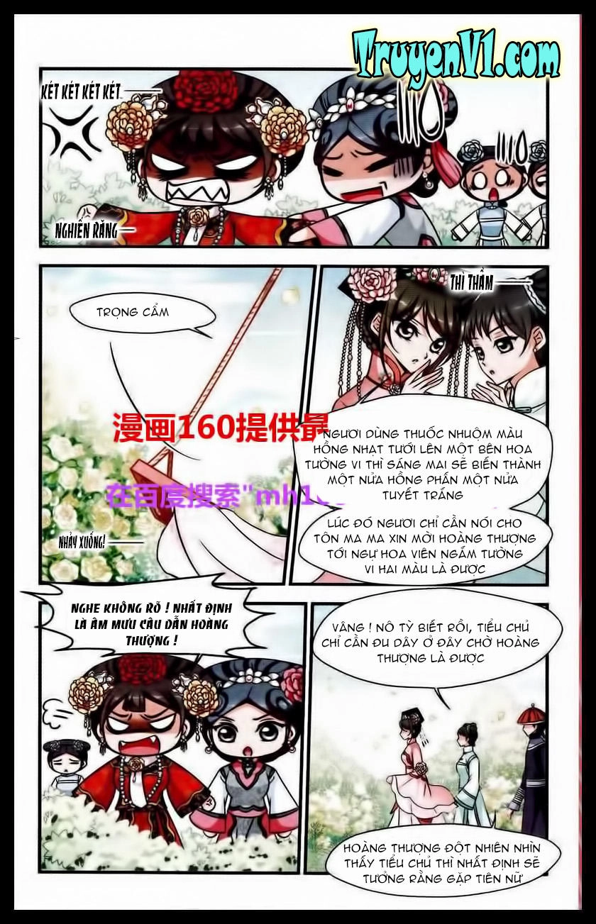 Phi Đãi Nghiên Tuyết Chapter 64 - 20