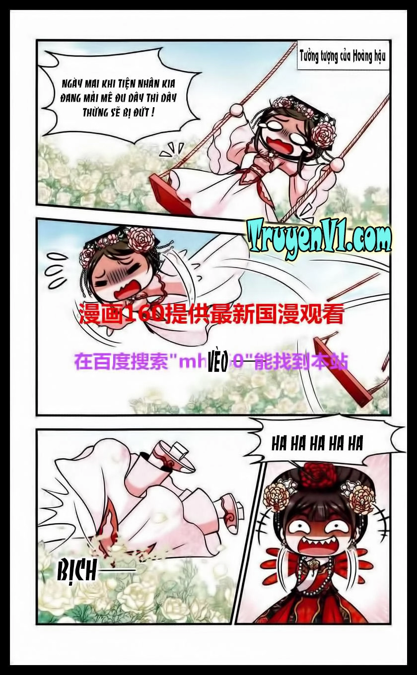 Phi Đãi Nghiên Tuyết Chapter 64 - 22