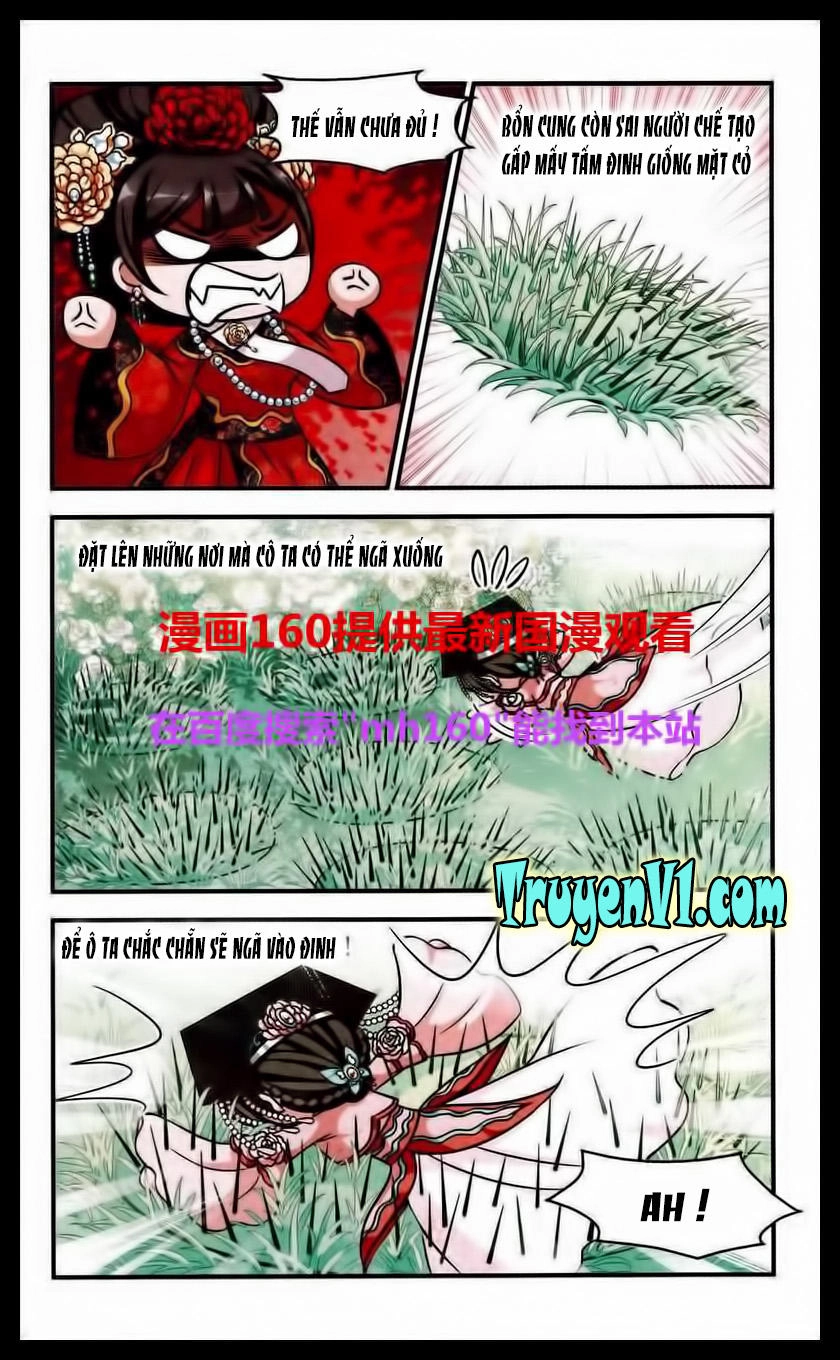 Phi Đãi Nghiên Tuyết Chapter 64 - 23