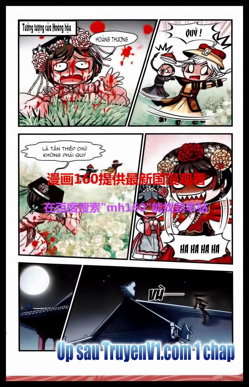 Phi Đãi Nghiên Tuyết Chapter 64 - 24