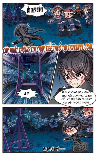 Phi Đãi Nghiên Tuyết Chapter 65 - 3