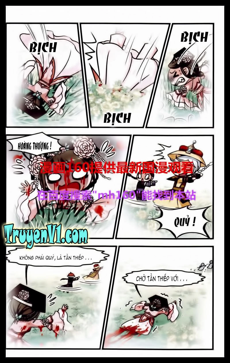 Phi Đãi Nghiên Tuyết Chapter 65 - 4