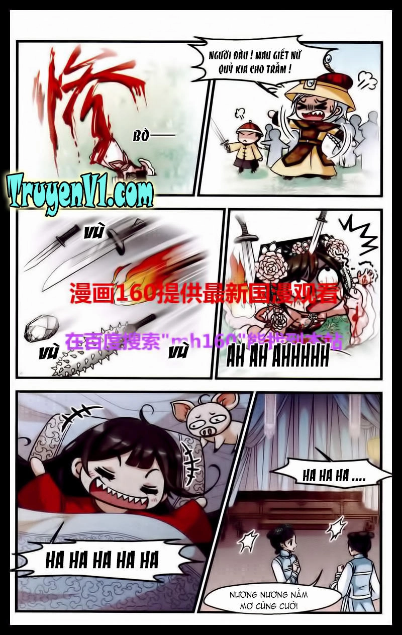 Phi Đãi Nghiên Tuyết Chapter 65 - 5