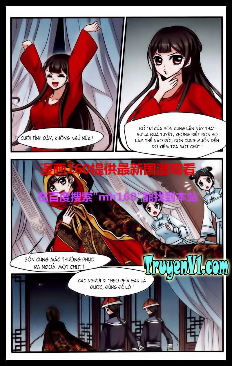 Phi Đãi Nghiên Tuyết Chapter 65 - 6