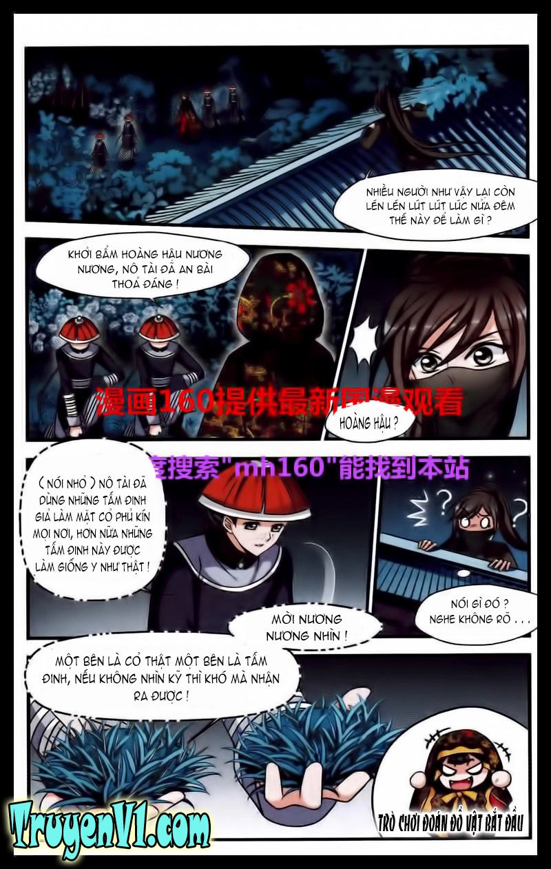 Phi Đãi Nghiên Tuyết Chapter 65 - 8