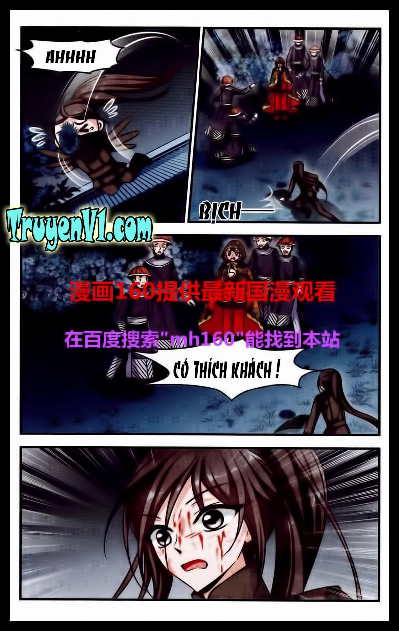 Phi Đãi Nghiên Tuyết Chapter 65 - 11