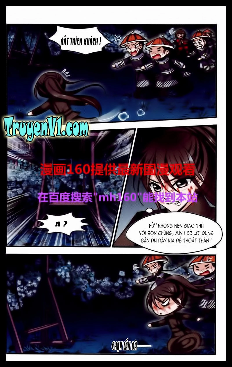 Phi Đãi Nghiên Tuyết Chapter 65 - 12