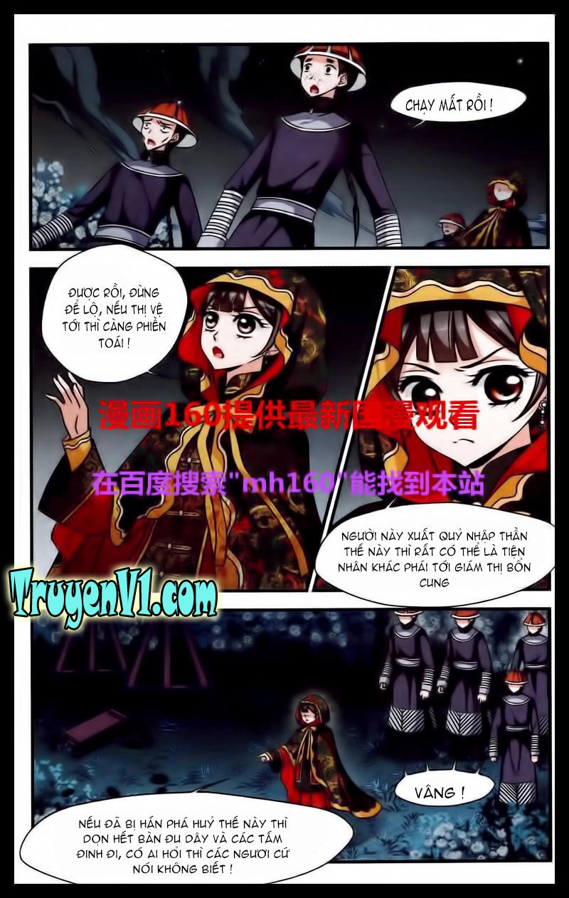 Phi Đãi Nghiên Tuyết Chapter 65 - 16