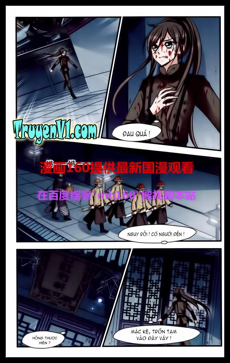 Phi Đãi Nghiên Tuyết Chapter 65 - 17