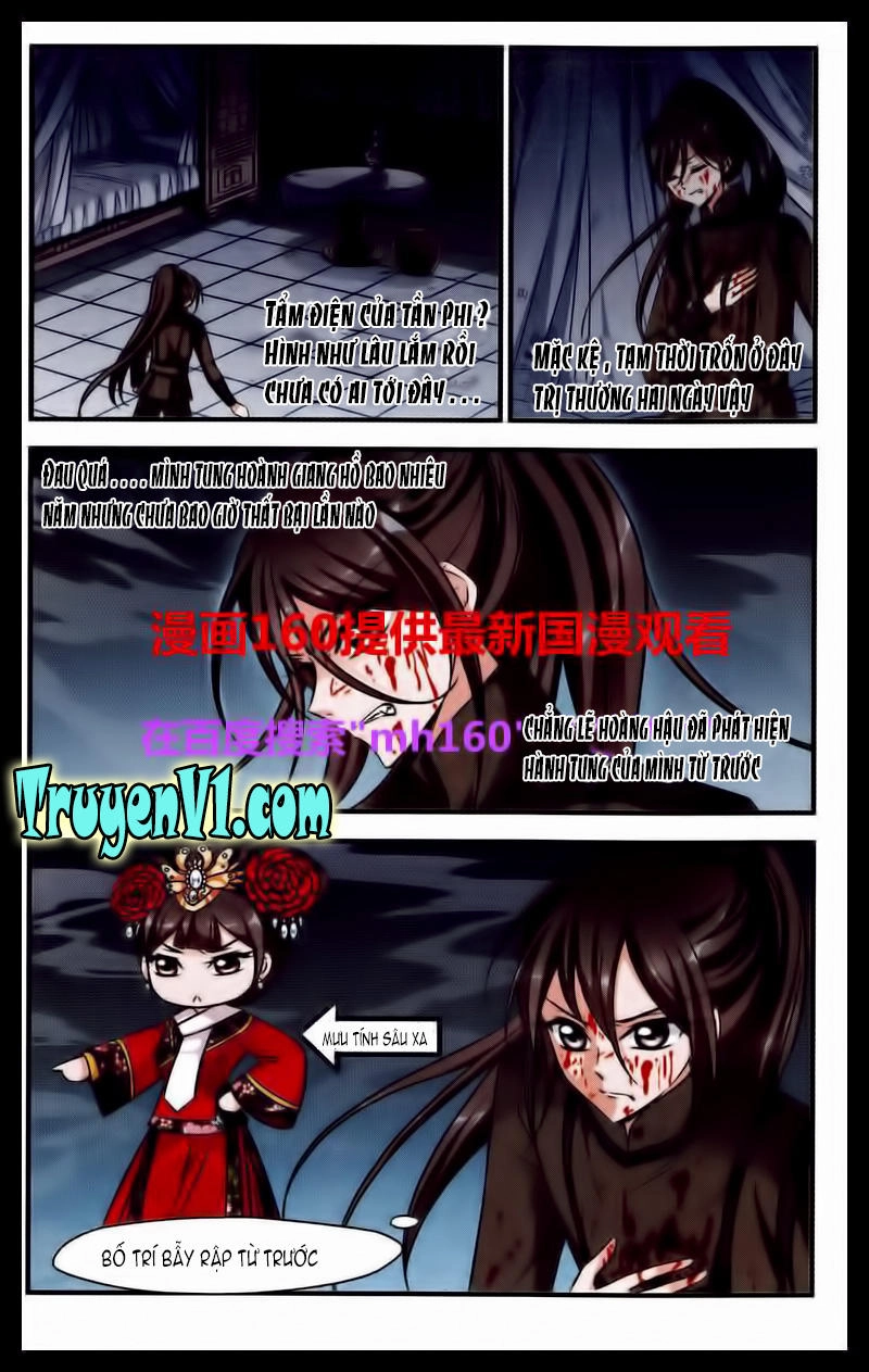 Phi Đãi Nghiên Tuyết Chapter 65 - 18