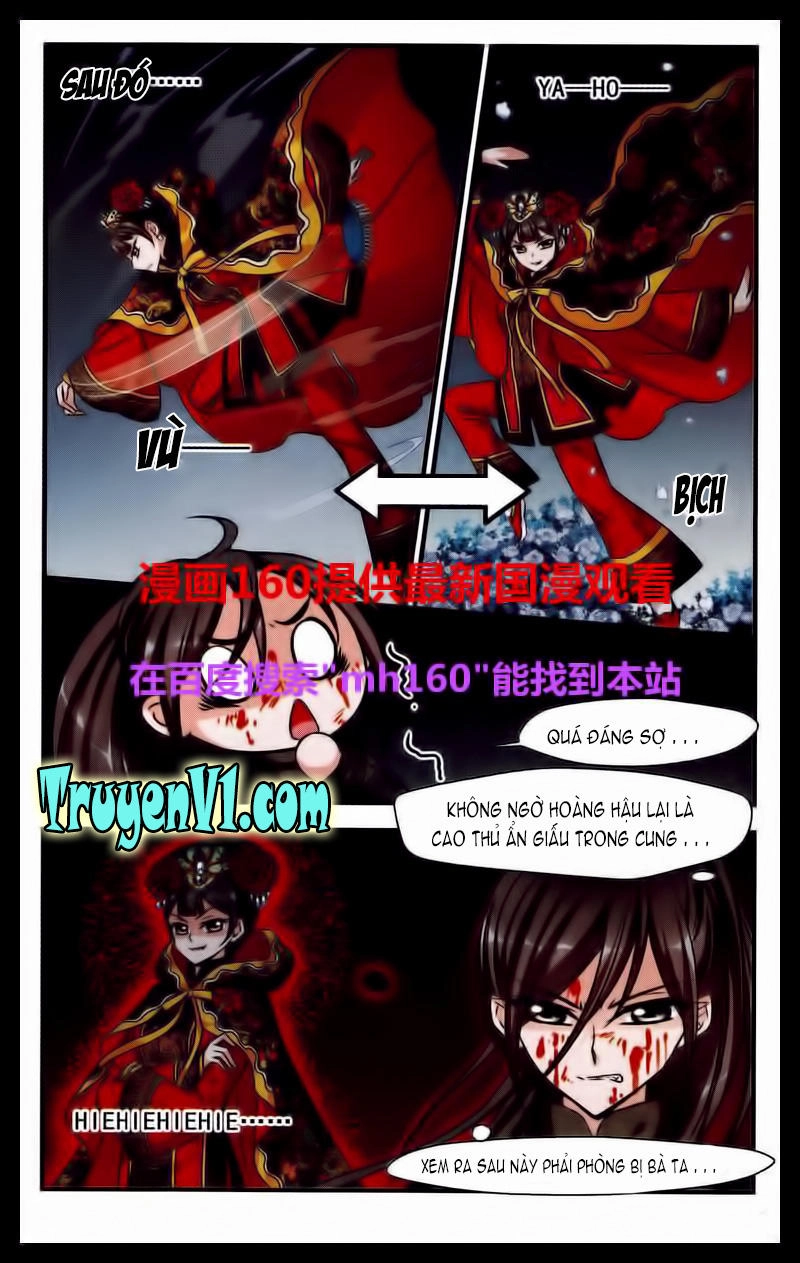 Phi Đãi Nghiên Tuyết Chapter 65 - 19