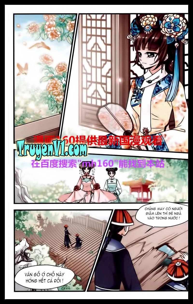 Phi Đãi Nghiên Tuyết Chapter 65 - 22