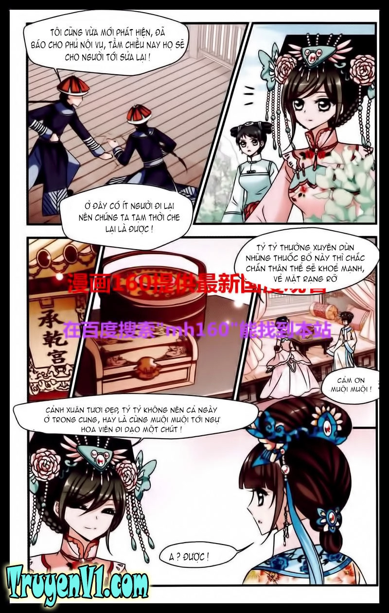 Phi Đãi Nghiên Tuyết Chapter 65 - 23