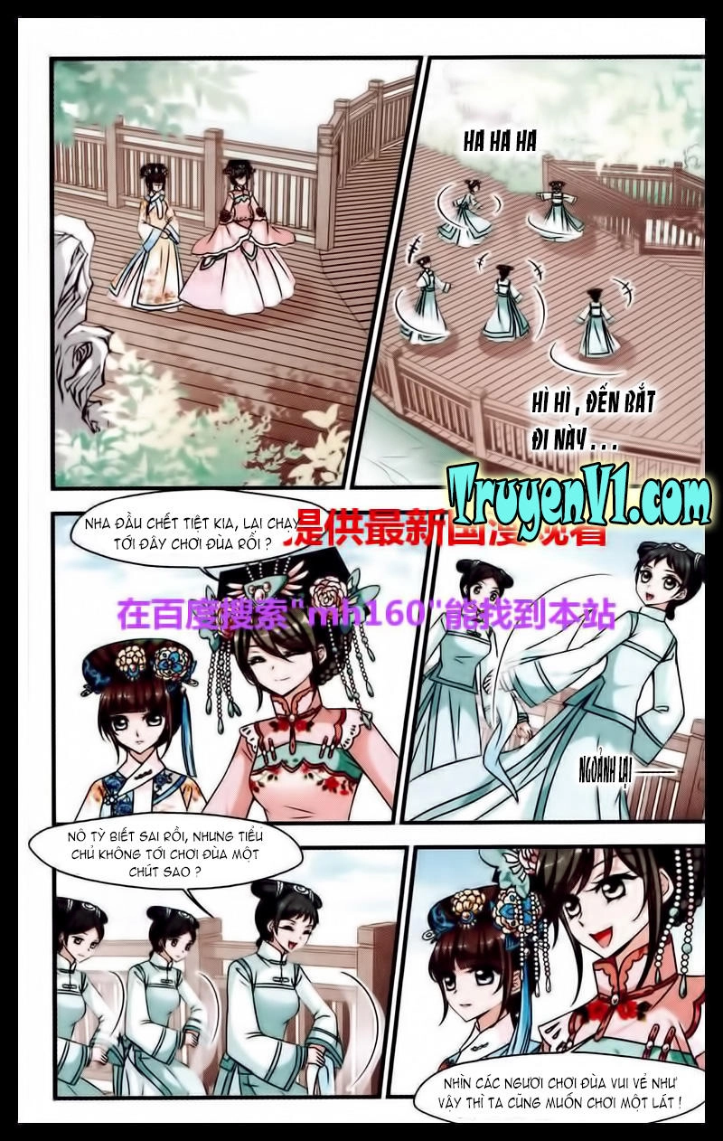 Phi Đãi Nghiên Tuyết Chapter 65 - 24