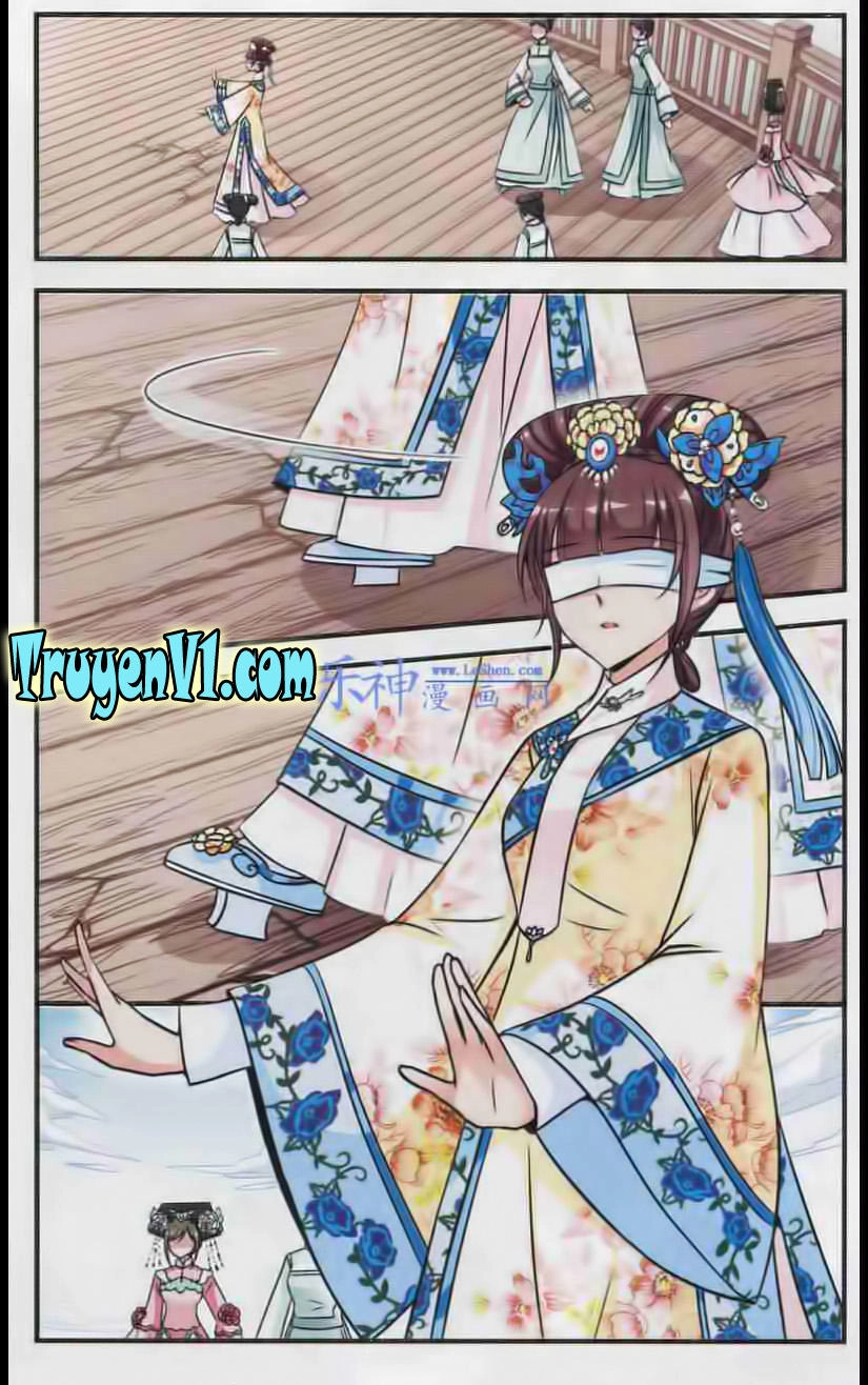 Phi Đãi Nghiên Tuyết Chapter 66 - 3