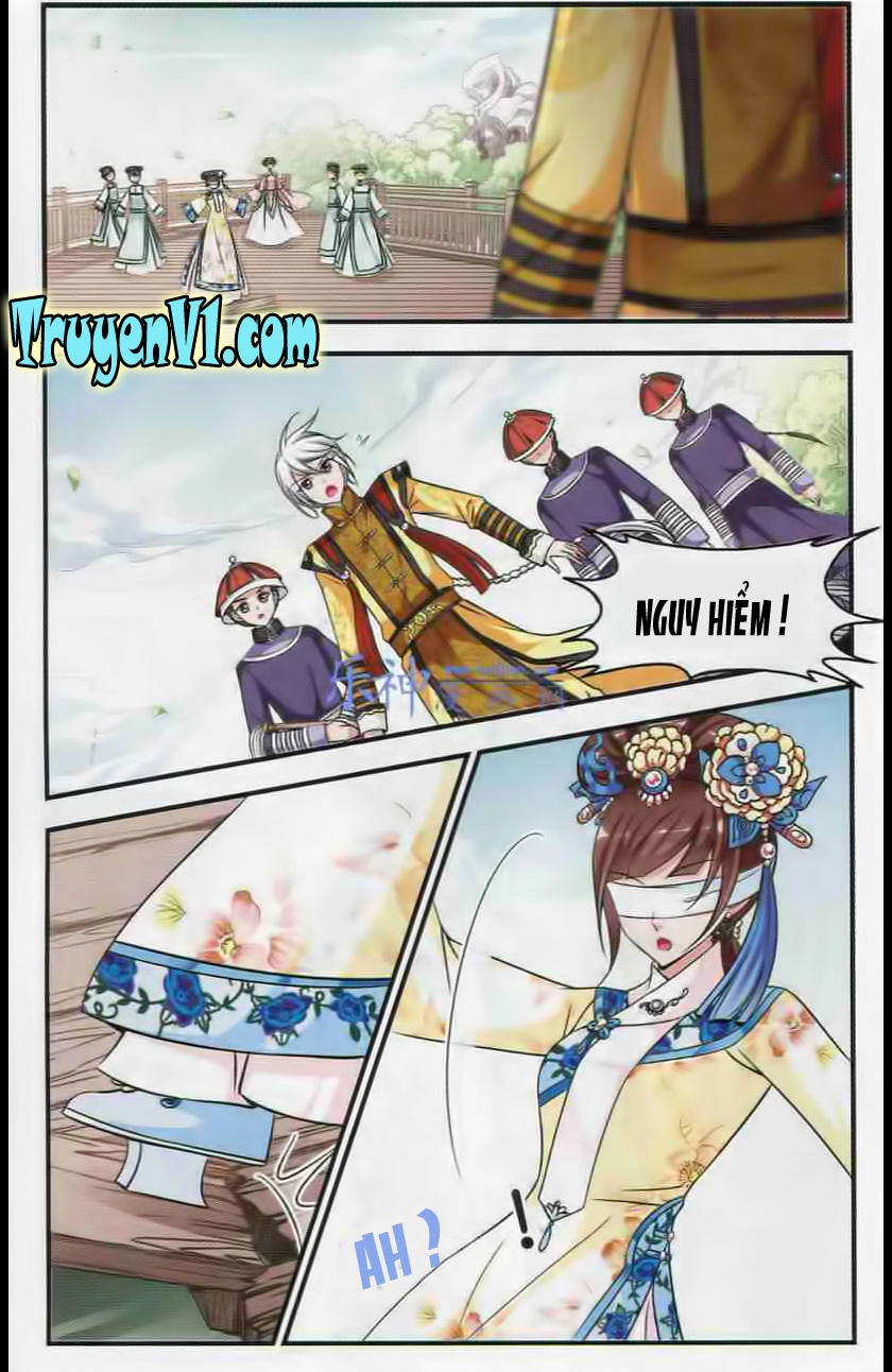 Phi Đãi Nghiên Tuyết Chapter 66 - 4