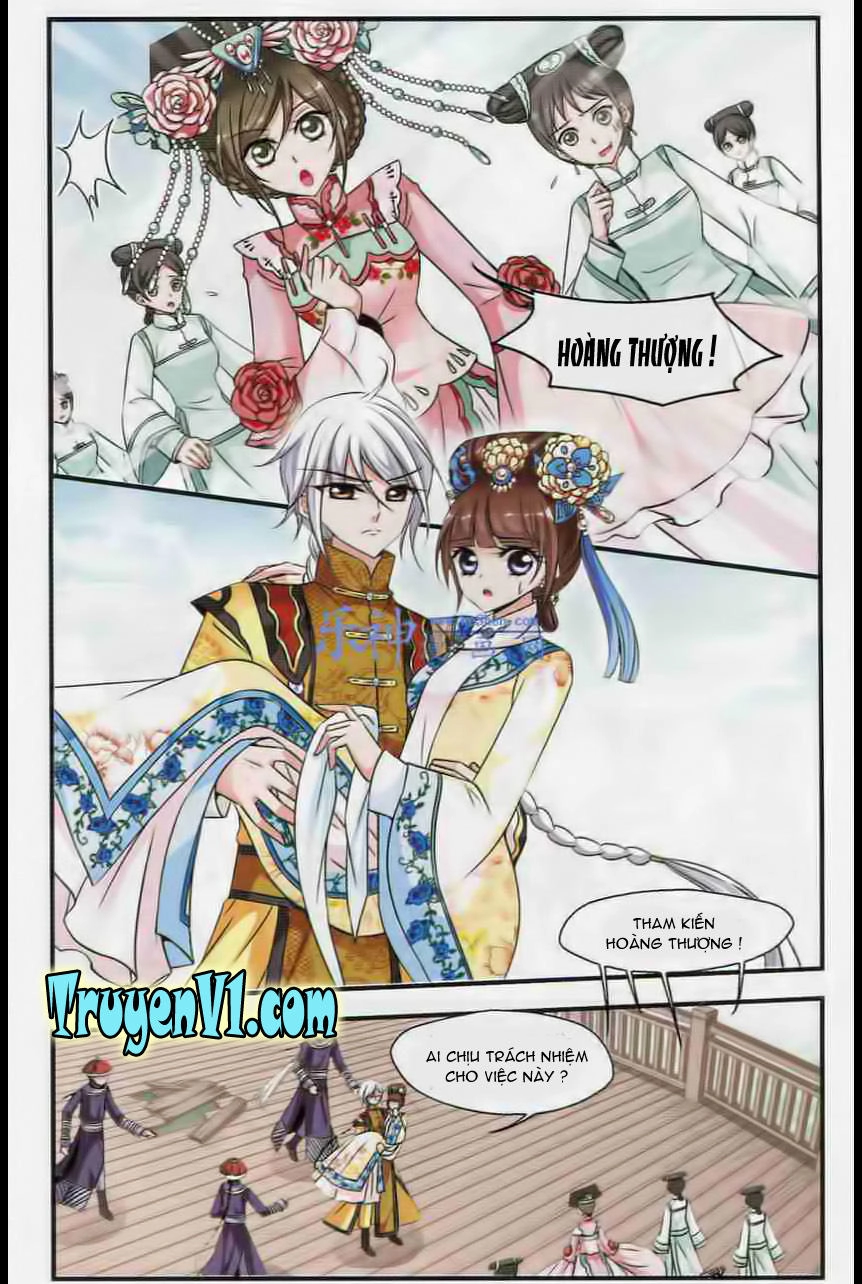 Phi Đãi Nghiên Tuyết Chapter 66 - 7