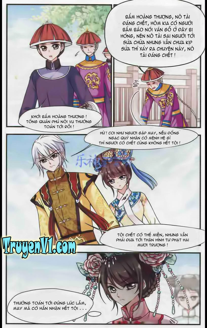 Phi Đãi Nghiên Tuyết Chapter 66 - 8