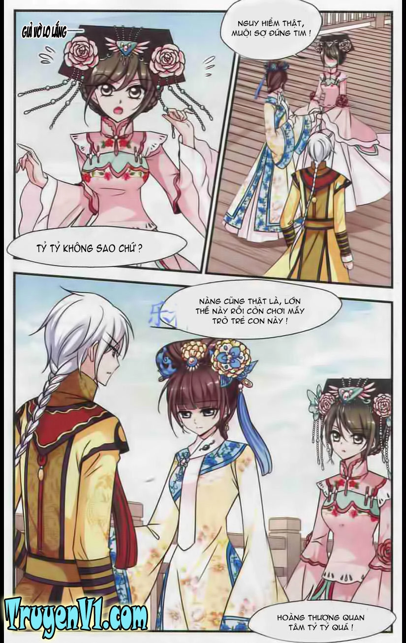 Phi Đãi Nghiên Tuyết Chapter 66 - 9