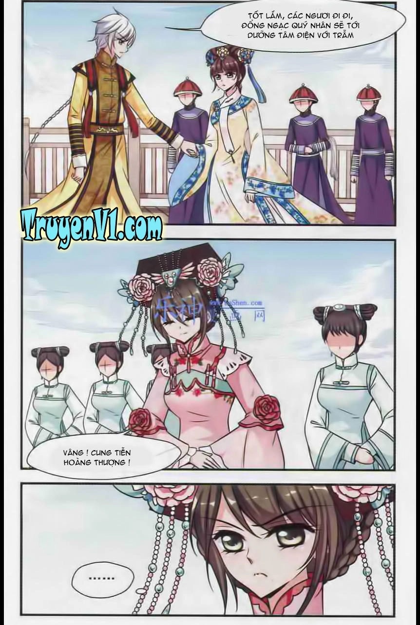 Phi Đãi Nghiên Tuyết Chapter 66 - 10