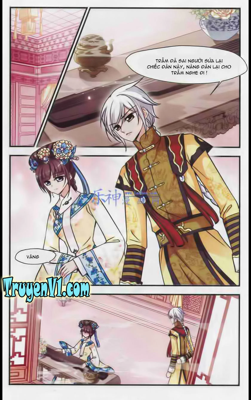 Phi Đãi Nghiên Tuyết Chapter 66 - 11