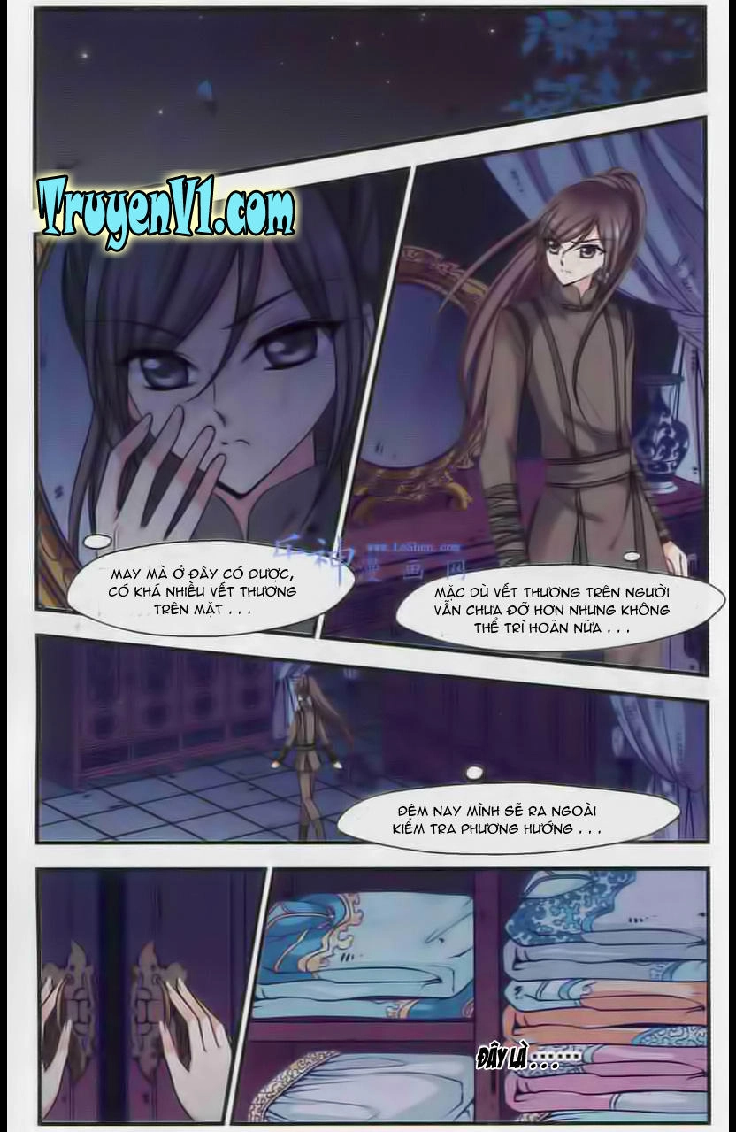 Phi Đãi Nghiên Tuyết Chapter 66 - 12