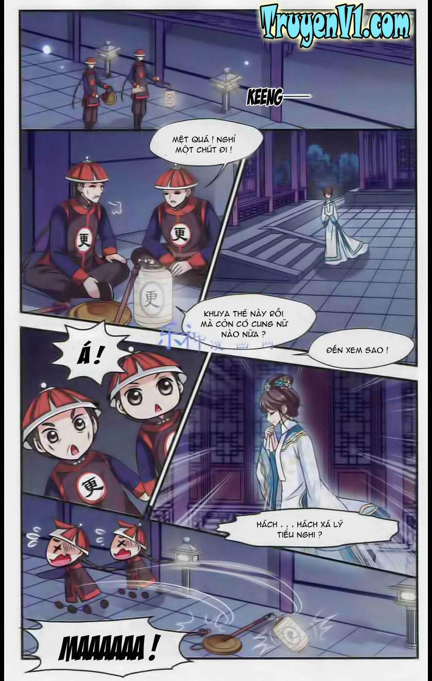 Phi Đãi Nghiên Tuyết Chapter 66 - 15